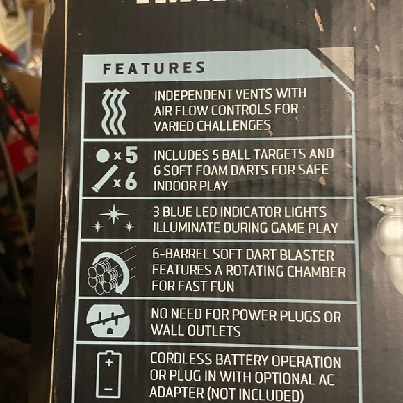 Sharper Image Target - Picture 3 of 7